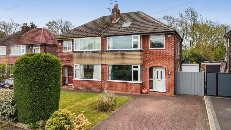 Image of Haslemere Drive, Cheadle Hulme, Cheadle, Cheshire, SK8 6JY