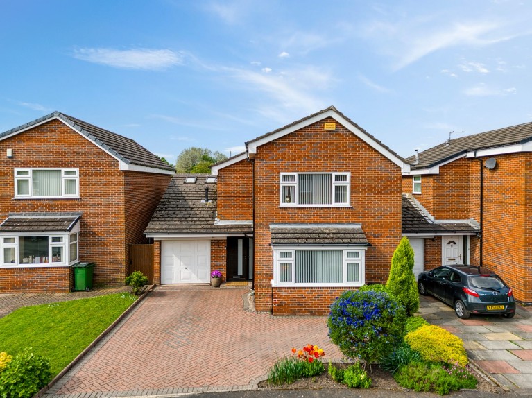 Image of Coleport Close, Cheadle Hulme, Cheadle, Cheshire, SK8 6HR