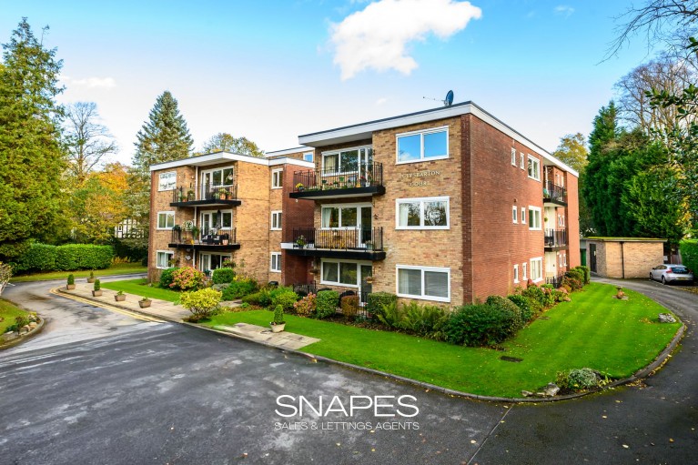 Image of Clysbarton Court, Bramhall, SK7