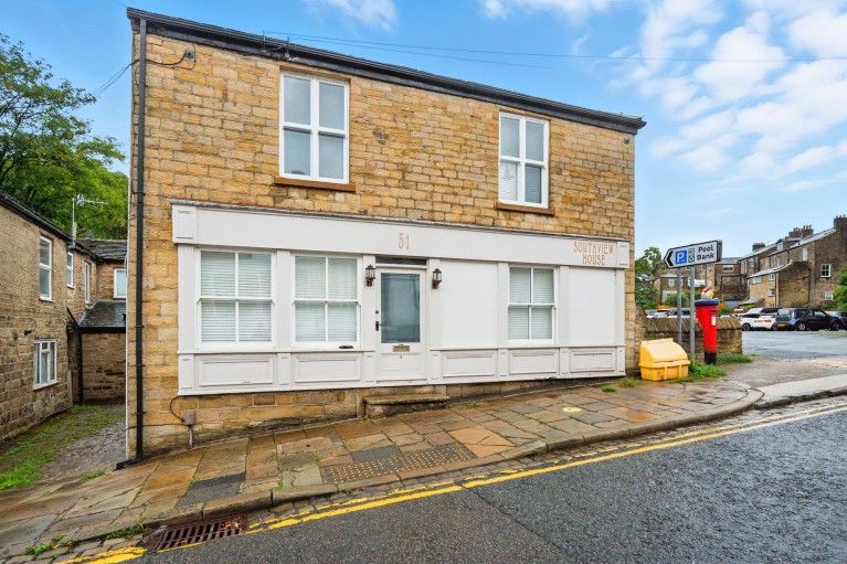 Image of Palmerston Street, Bollington, SK10