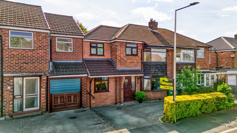 Image of Rushfield Road, Cheadle Hulme, SK8