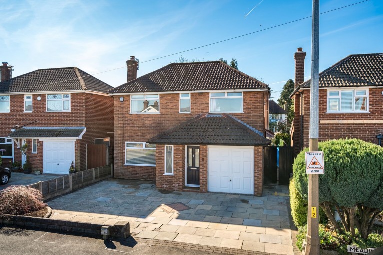 Image of Meadway, Bramhall, SK7