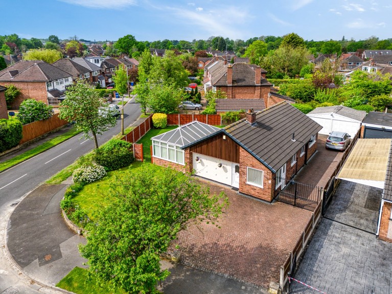 Image of Redesmere Drive, Cheadle Hulme, Cheadle, Cheshire, SK8 5JY