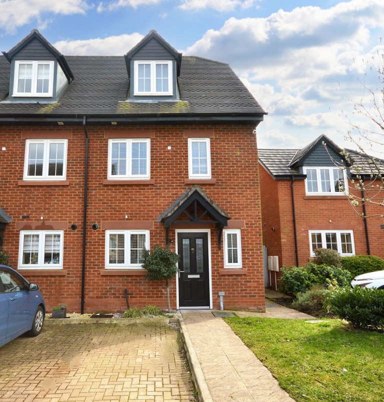 Image of West Park Drive, Macclesfield, SK10
