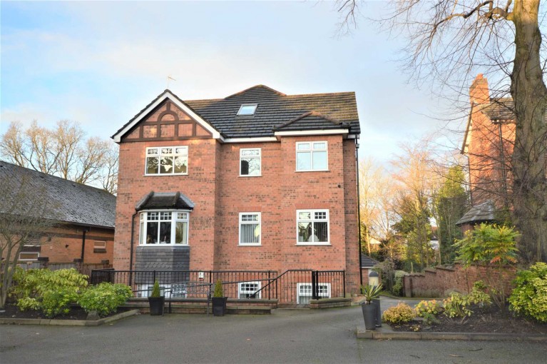 Image of Bramhall Lane South, Bramhall