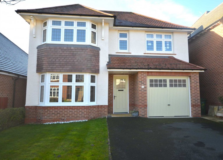 Image of Avro Crescent, Woodford, SK7 1SB