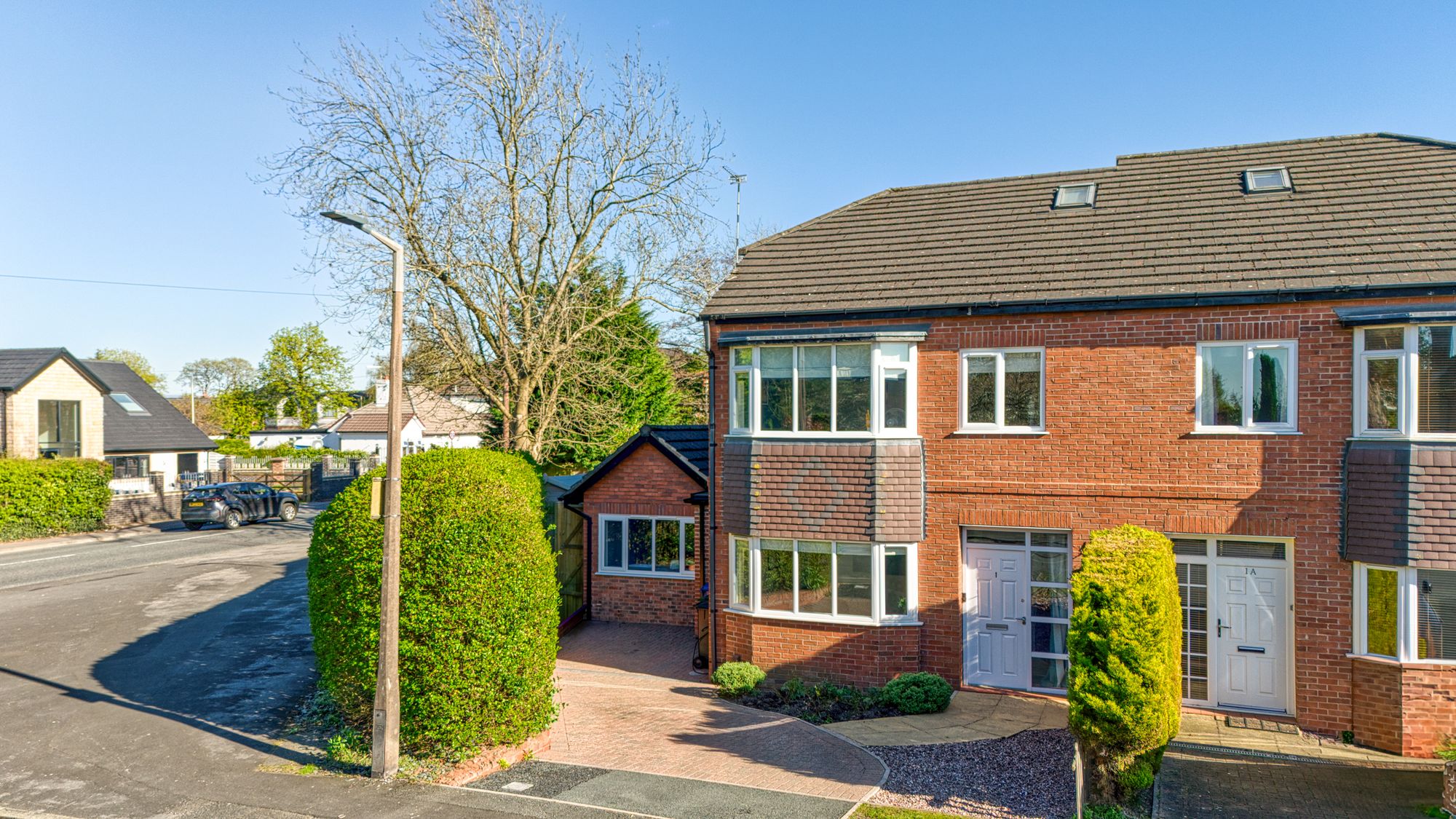Images for North Downs Road, Cheadle Hulme, SK8