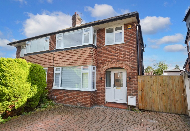 Image of Tenby Drive, Cheadle Hulme, SK8