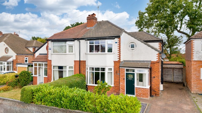 Image of Princess Avenue, Cheadle Hulme, SK8