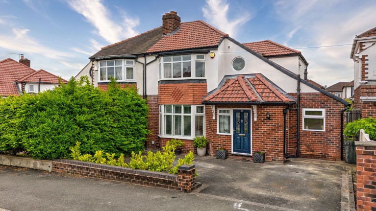 Image of Buckingham Road, Cheadle Hulme, SK8