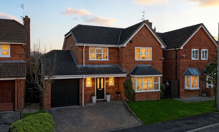 Image of Newhaven Close, Cheadle Hulme, SK8
