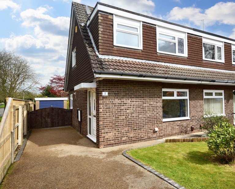Image of Hendham Close, Hazel Grove, SK7