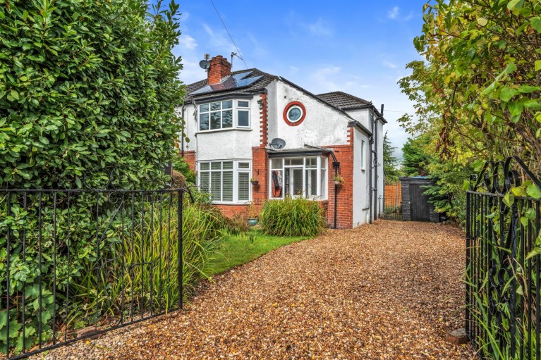 Image of Carlton Avenue, Cheadle Hulme, SK8