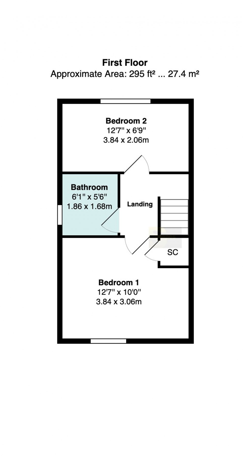 Floorplan for Brent Moor Road, Bramhall, SK7
