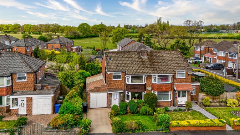 Image of Woking Road, Cheadle Hulme, SK8
