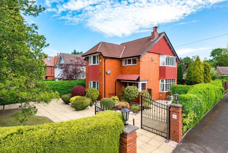 Image of Grange Road, Bramhall, SK7