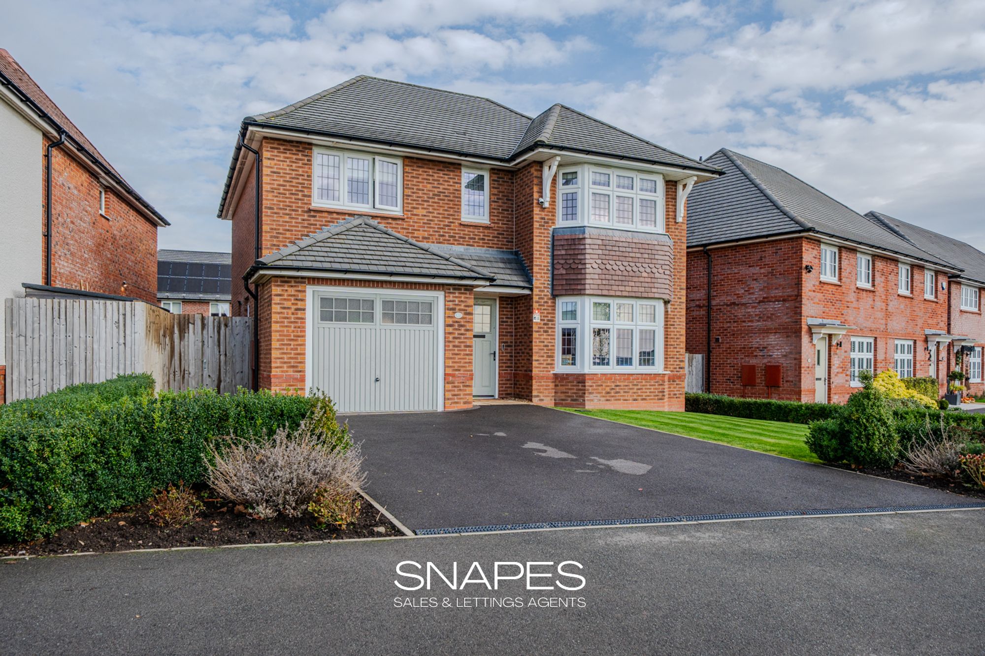 Images for Lancastrian Way, Woodford, SK7