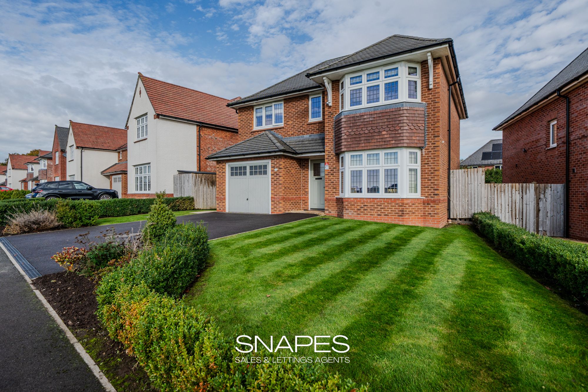 Images for Lancastrian Way, Woodford, SK7