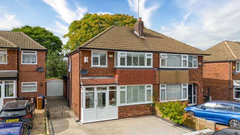 Image of Tenby Drive, Cheadle Hulme, SK8
