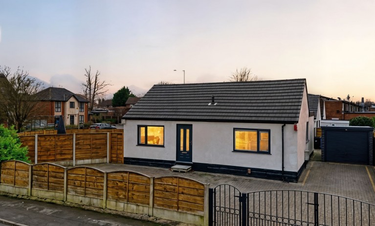 Image of Conway Road, Cheadle Hulme, SK8