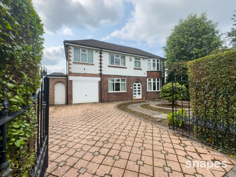 Image of Ashfield Road, Stockport, SK3
