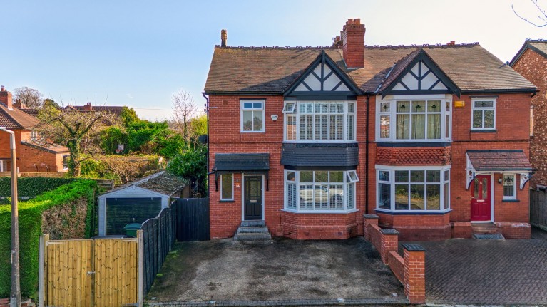 Image of Hulme Hall Avenue, Cheadle Hulme, SK8