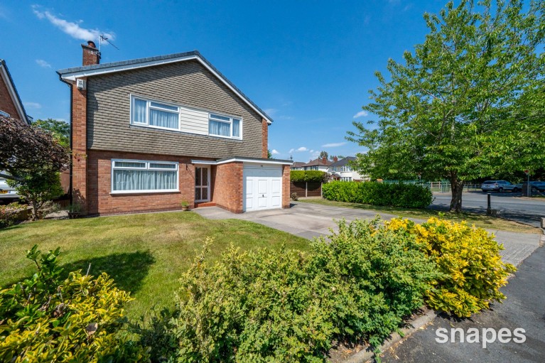 Image of Dairyground Road, Bramhall, SK7