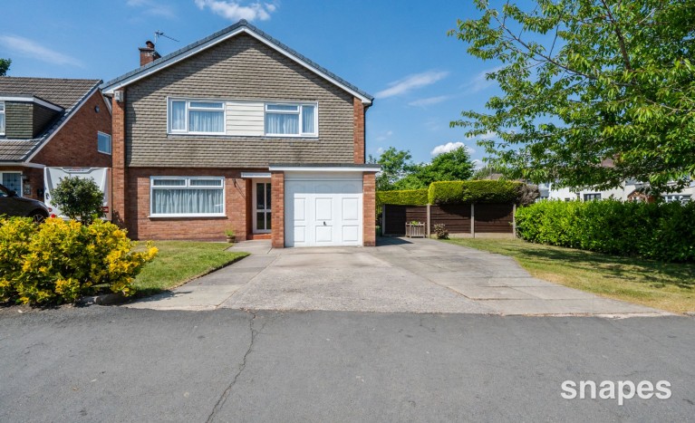 Image of Dairyground Road, Bramhall, SK7