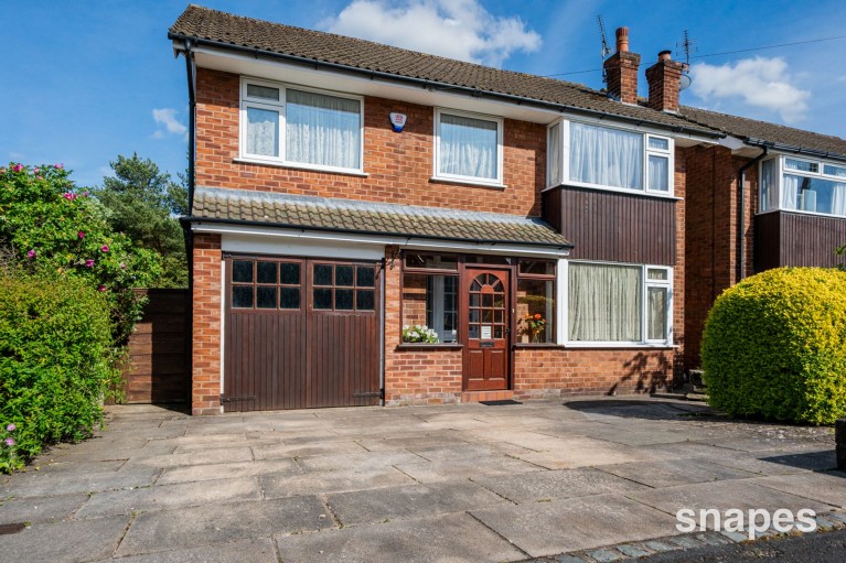 Image of Adelaide Road, Bramhall, SK7