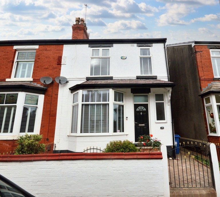 Image of Moorland Road, Stockport, SK2
