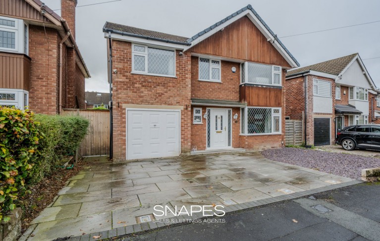 Image of Adelaide Road, Bramhall, SK7