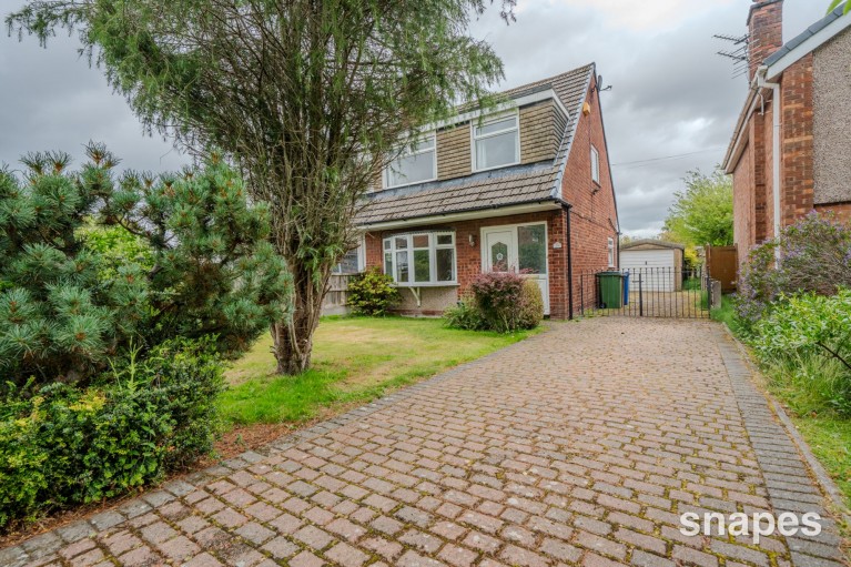 Image of Yew Tree Park Road, Cheadle Hulme, SK8