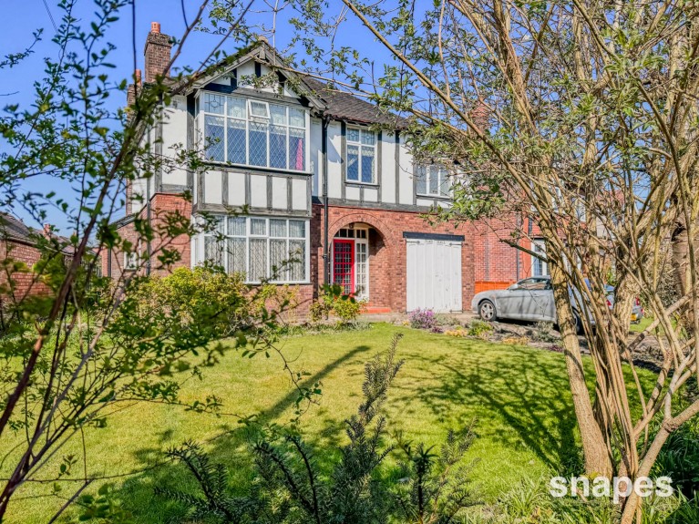 Image of Woodsmoor Lane, Stockport, SK3