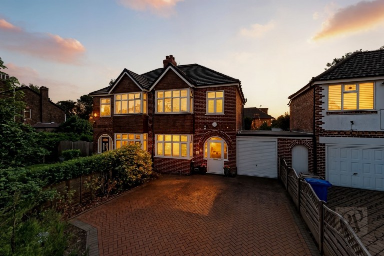 Image of Ashfield Road, Stockport, SK3