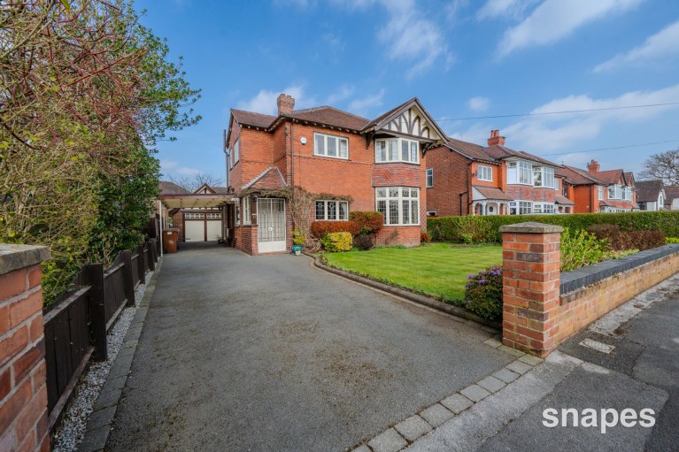 Image of Broadoak Road, Bramhall, SK7