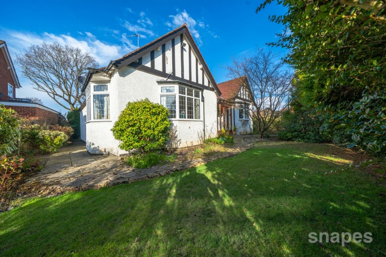 Image of St. Michaels Avenue, Bramhall, SK7