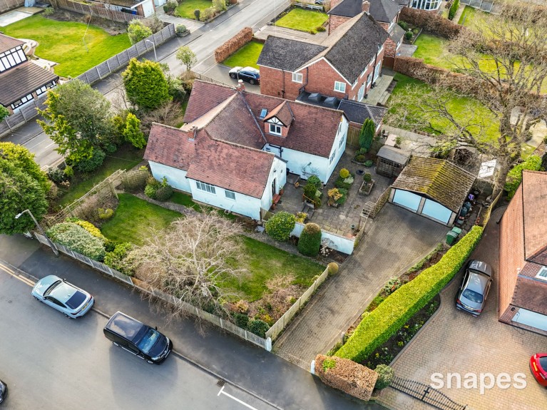 Image of St. Michaels Avenue, Bramhall, SK7
