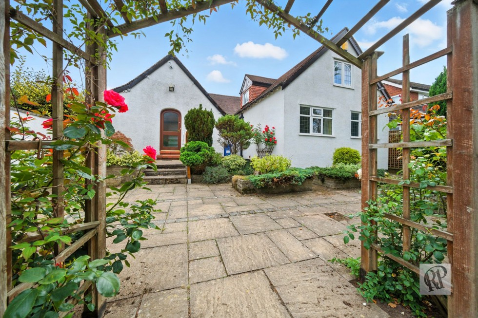 Floorplan for St. Michaels Avenue, Bramhall, SK7