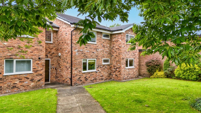 Image of Swann Lane, Cheadle Hulme, SK8