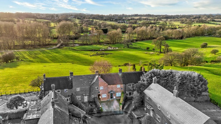 Image of The Fold, Prestbury, SK10
