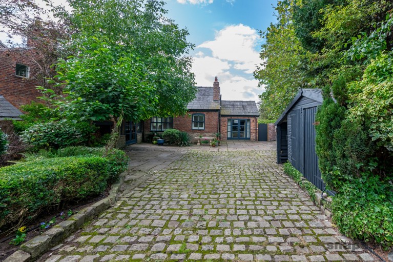 Image of Old Hall Lane, Woodford, SK7