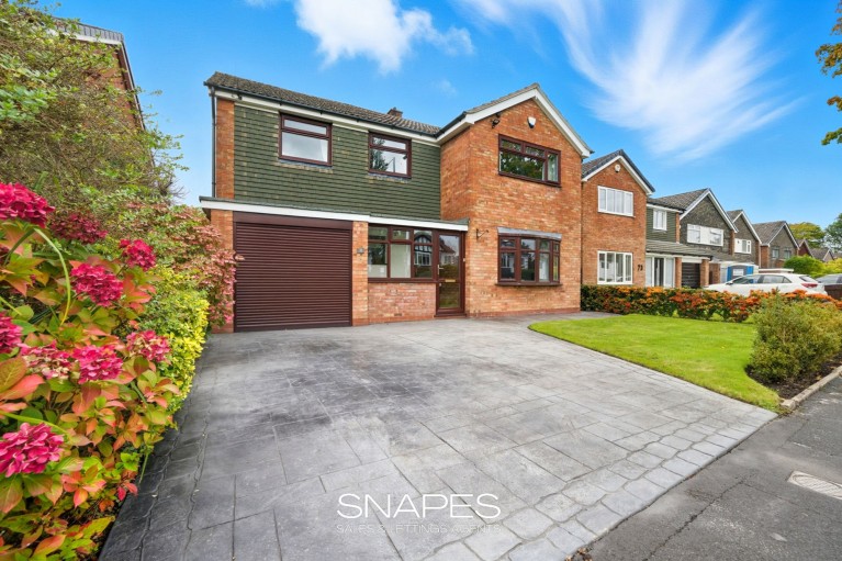 Image of Acre Lane, Cheadle Hulme, SK8