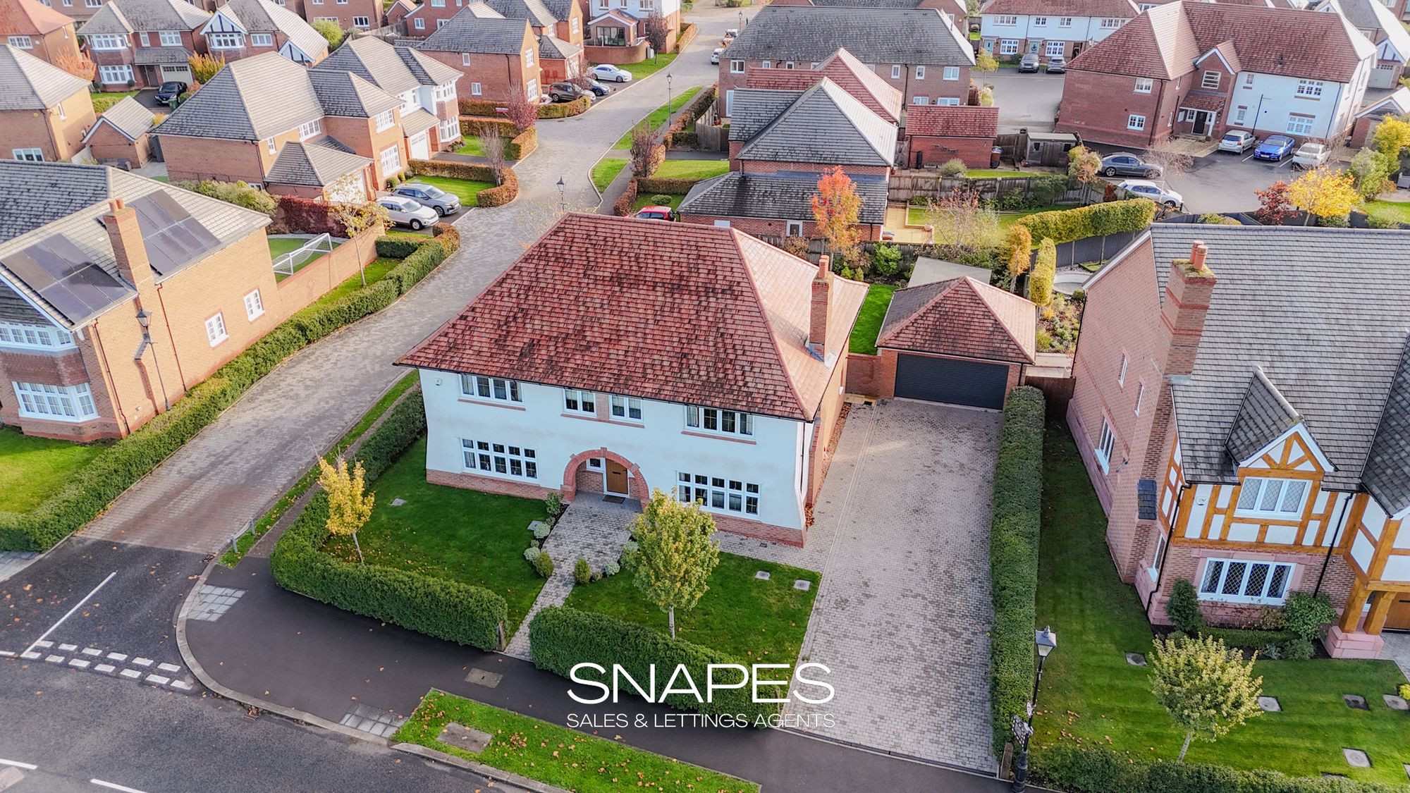 Images for Lancastrian Way, Woodford, SK7