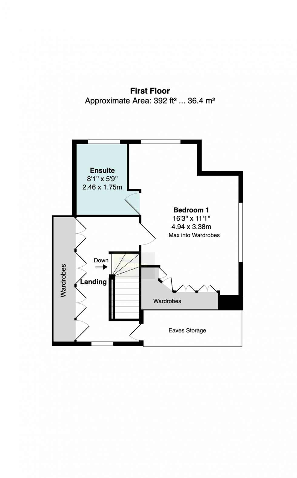 Floorplan for Ladybrook Road, Bramhall, SK7