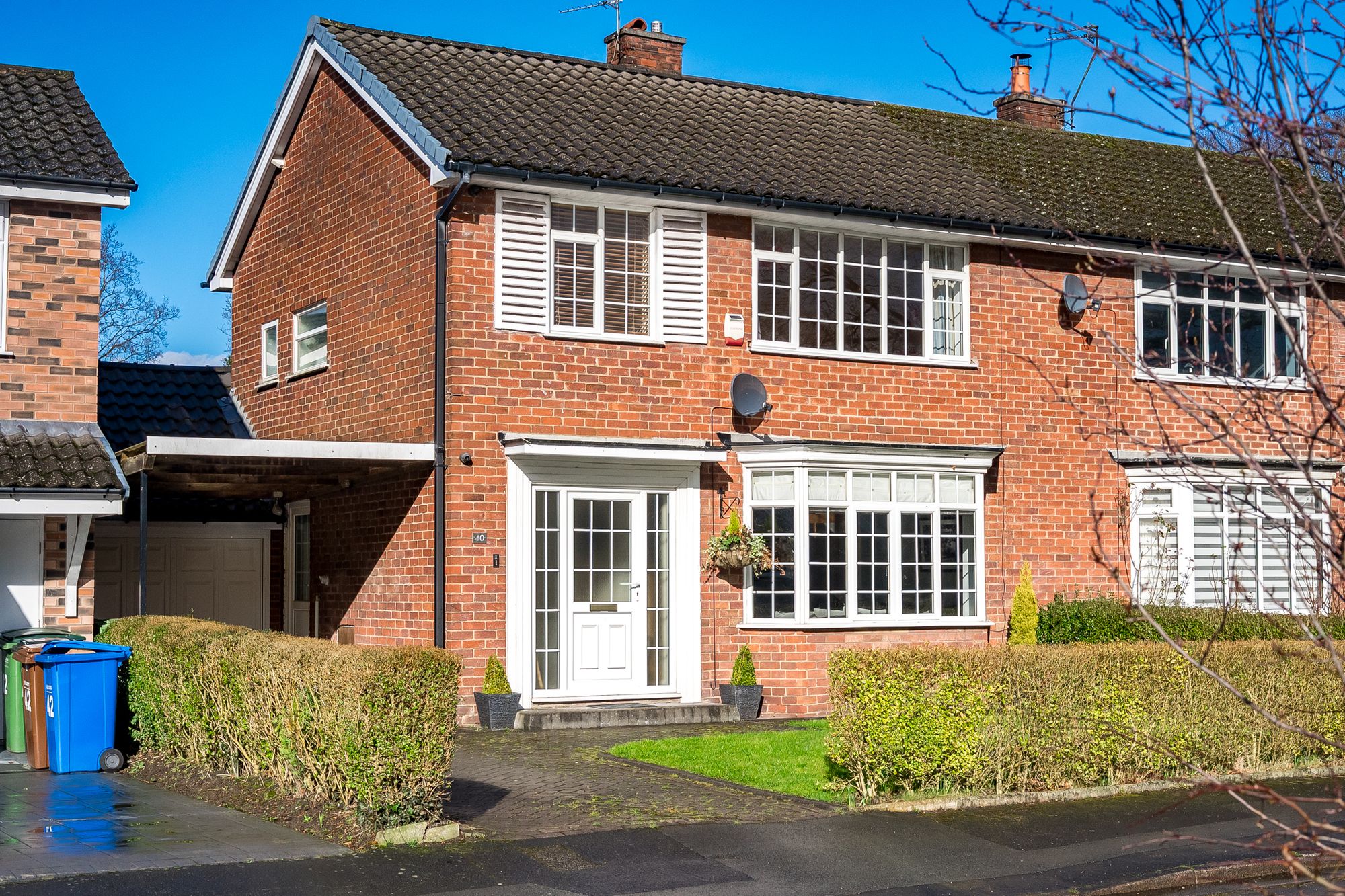 Images for Patch Lane, Bramhall, SK7