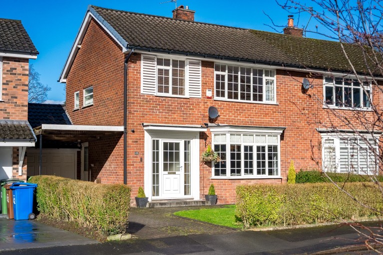 Image of Patch Lane, Bramhall, SK7