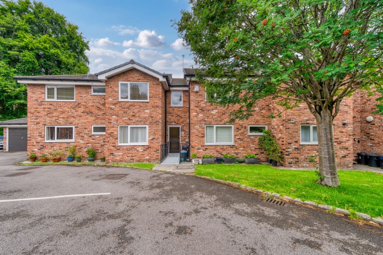 Image of Swann Lane, Cheadle Hulme, SK8