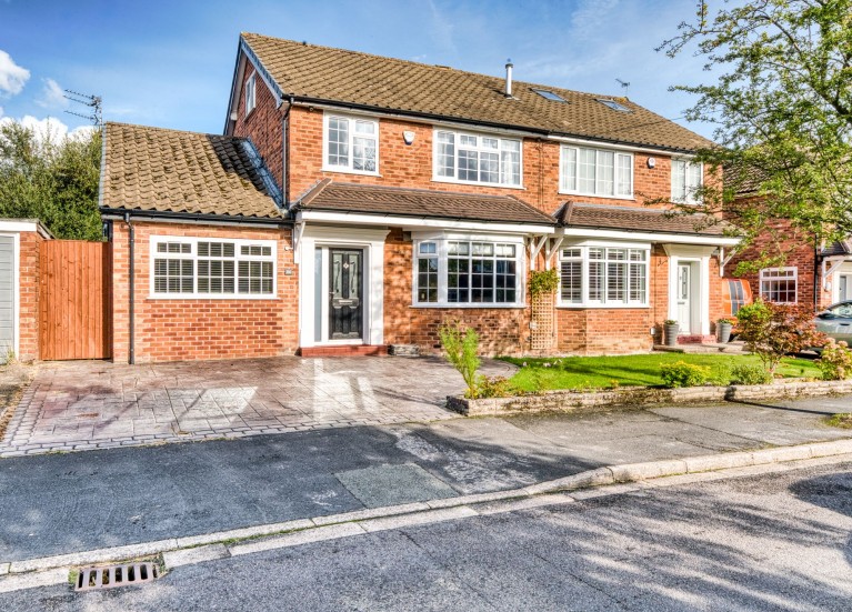 Image of Ashley Drive, Bramhall, SK7