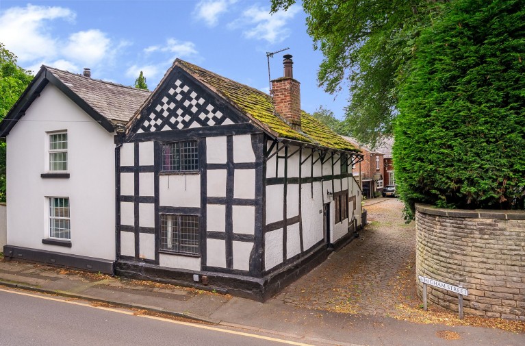 Image of Higham Street, Cheadle Hulme, SK8