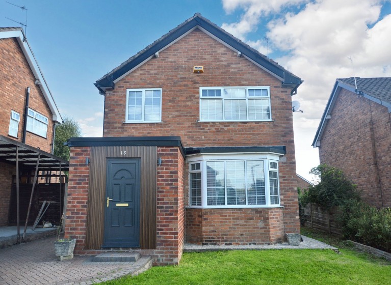 Image of Blythe Avenue, Bramhall, SK7